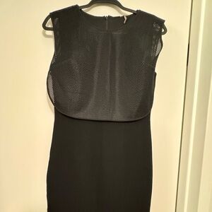 Unique Little Black Dress